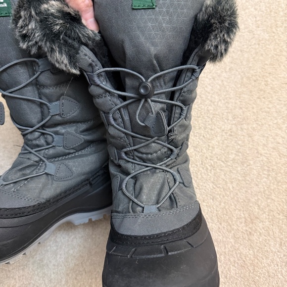 kamik winter boots - Picture 6 of 6